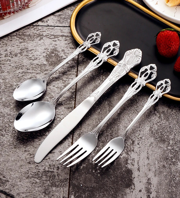 Royal European cutlery sets