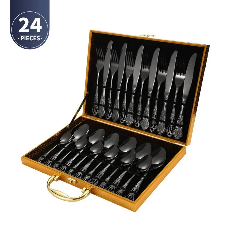 Royal European cutlery sets