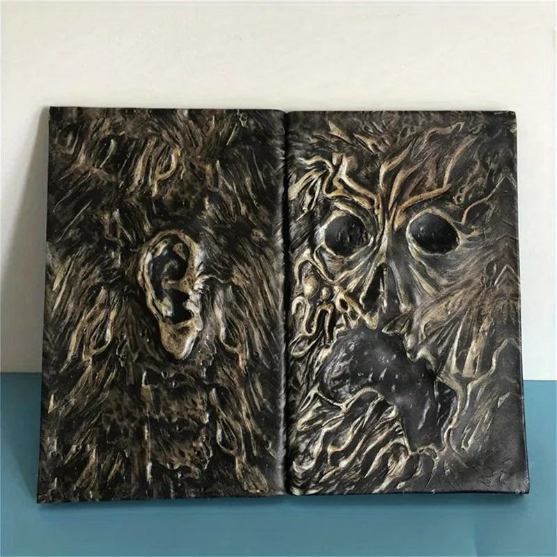 Demon Art Grimoire