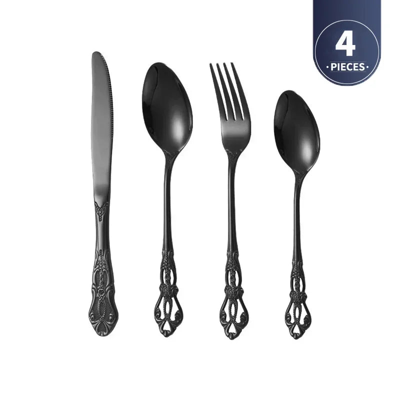 Royal European cutlery sets