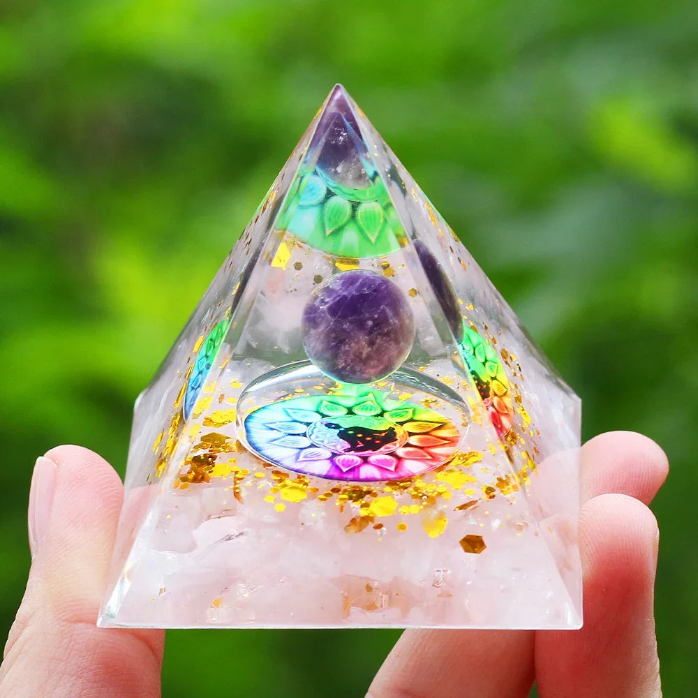 Energy Pyramid