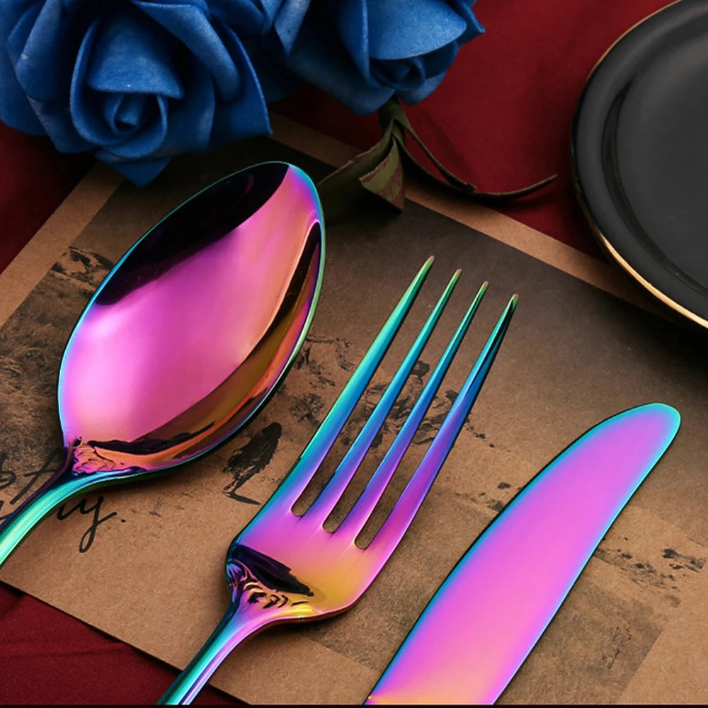 Royal European cutlery sets