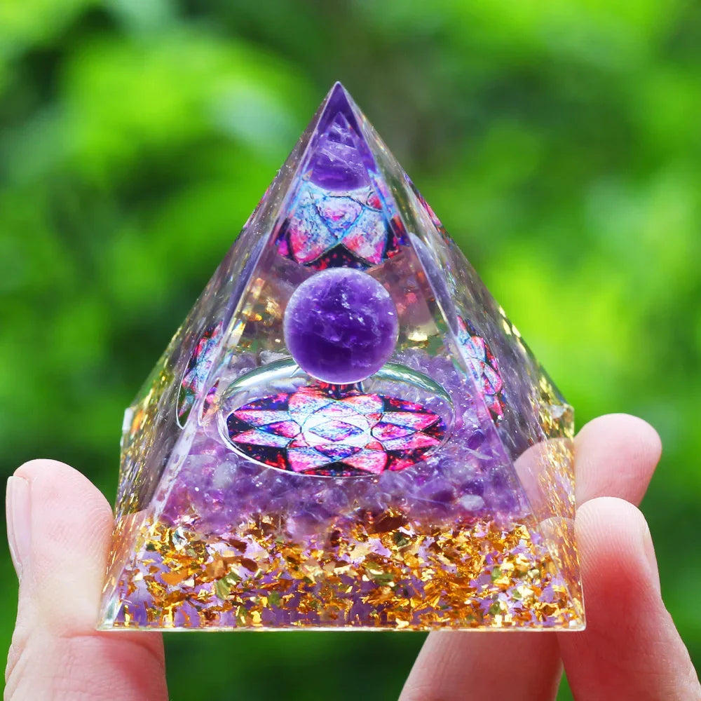 Energy Pyramid