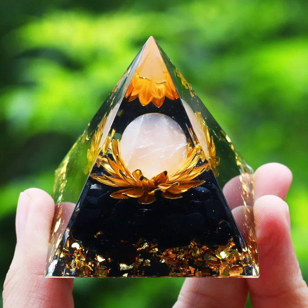 Energy Pyramid