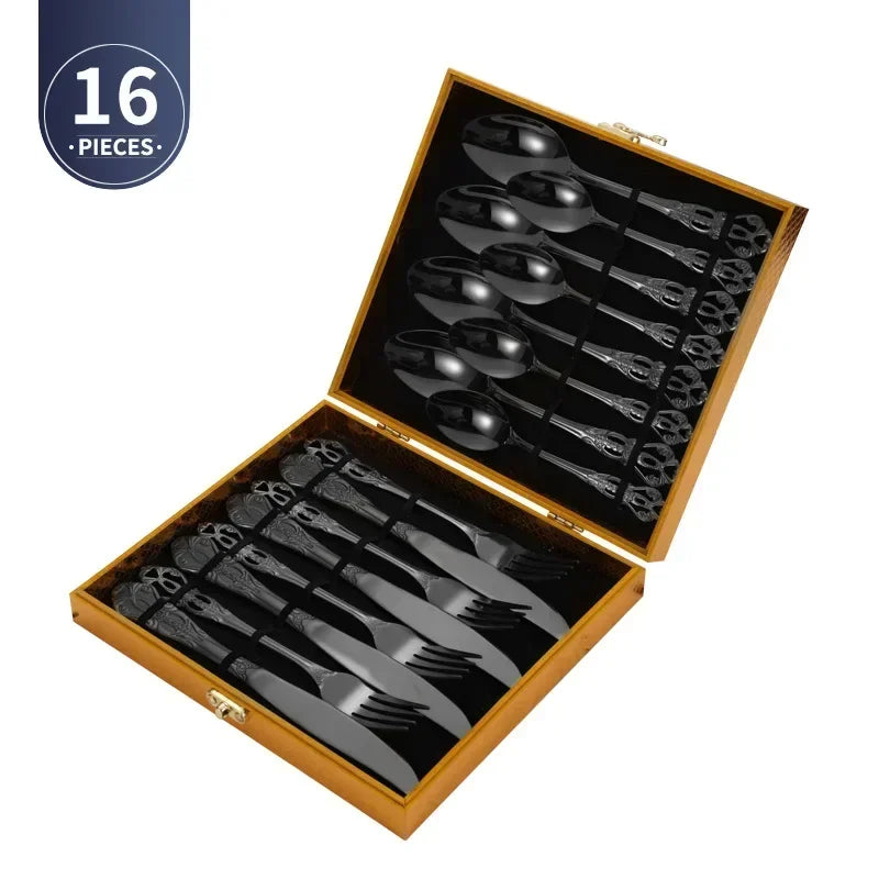 Royal European cutlery sets
