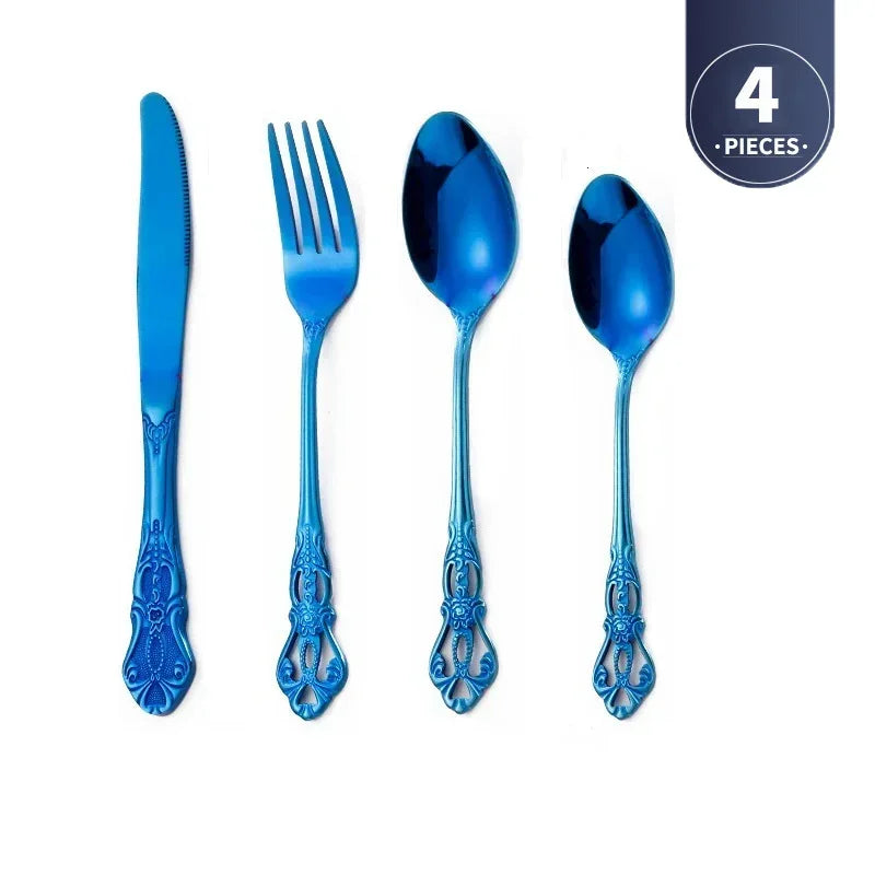 Royal European cutlery sets