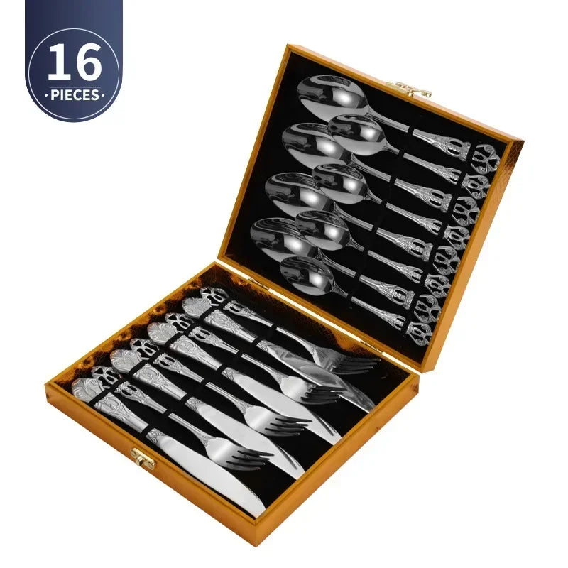 Royal European cutlery sets