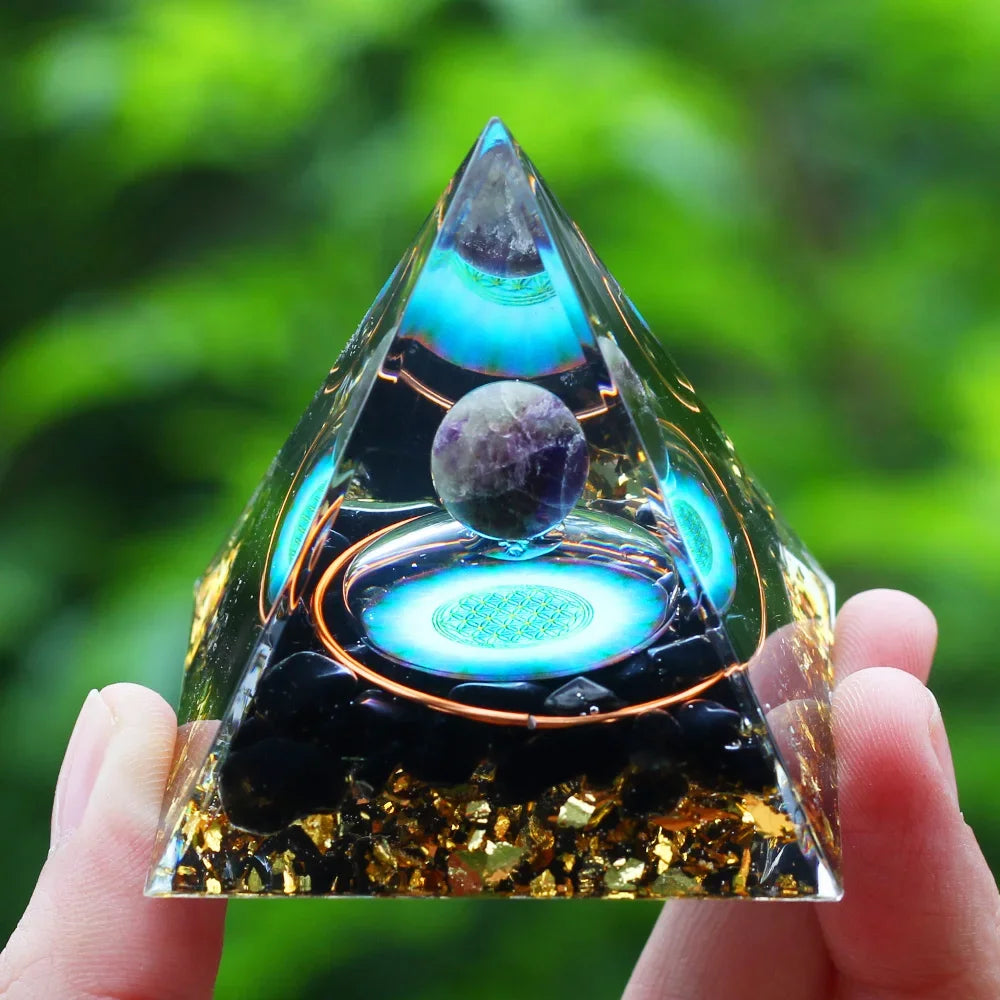 Energy Pyramid