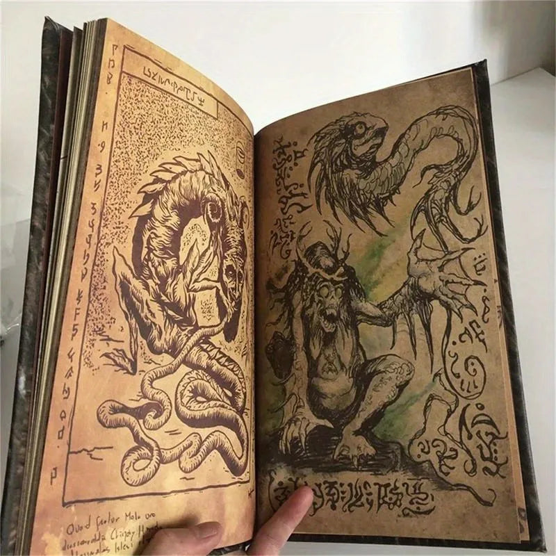 Demon Art Grimoire