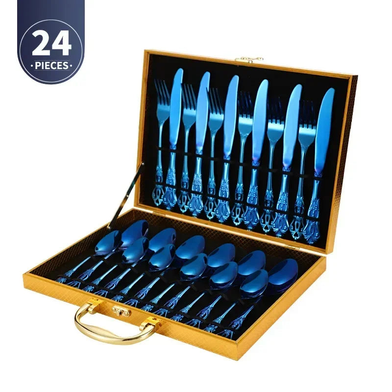 Royal European cutlery sets