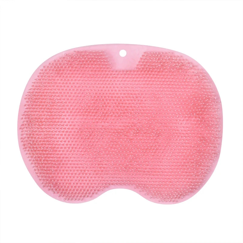 Wall Mounted Back Scrubber