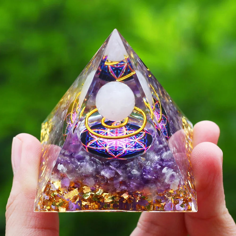 Energy Pyramid
