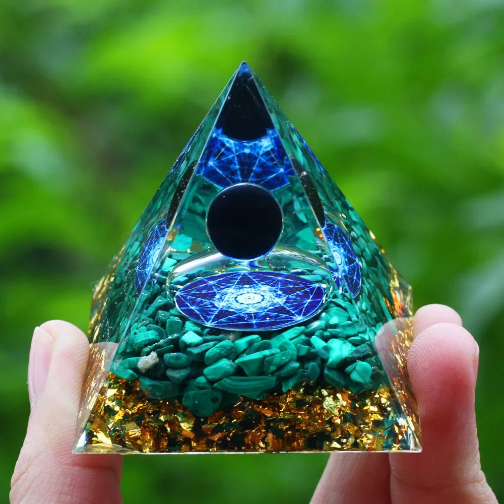 Energy Pyramid