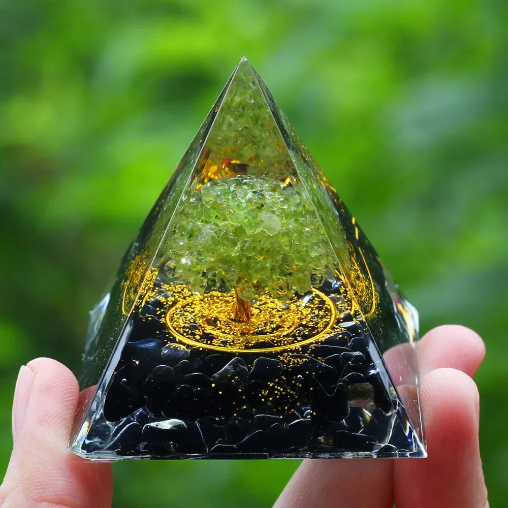 Energy Pyramid
