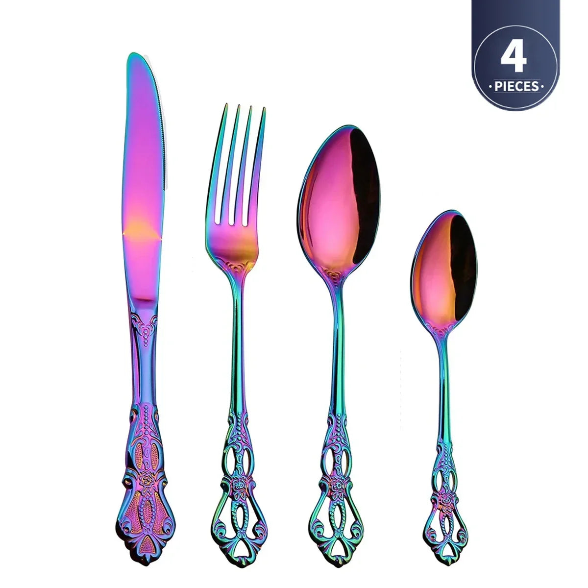 Royal European cutlery sets