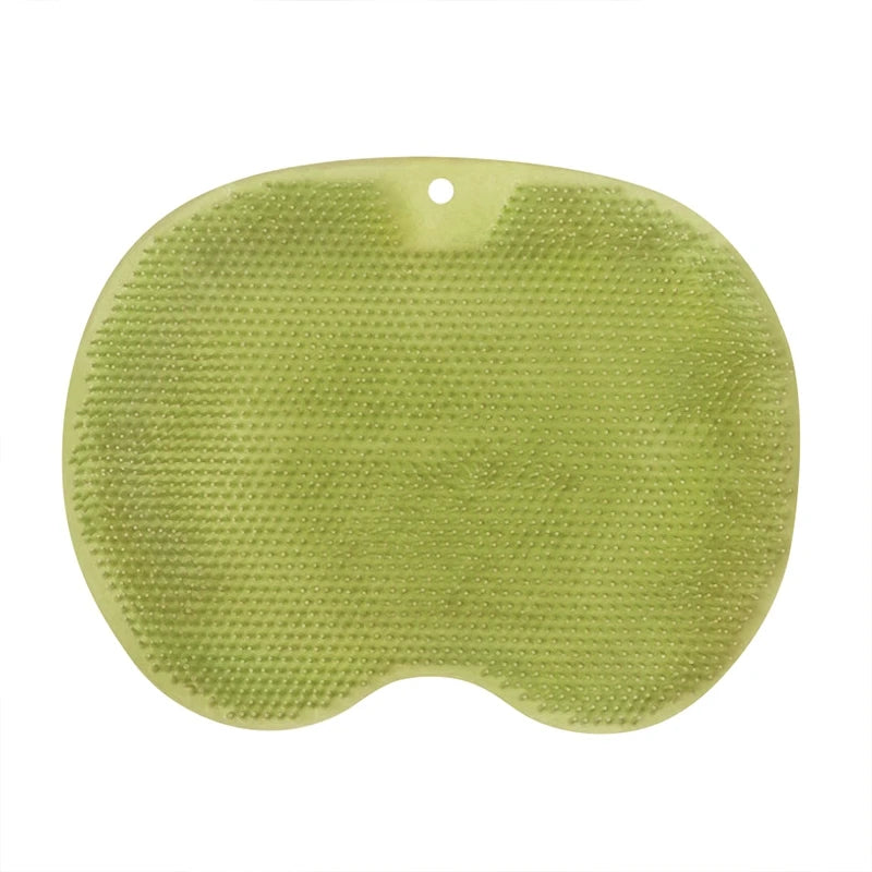Wall Mounted Back Scrubber