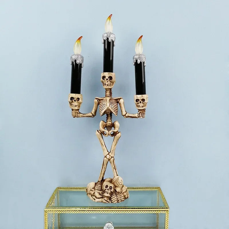 Skelly-stick holders
