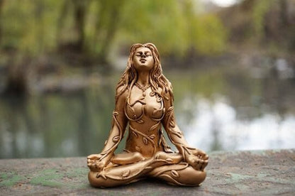 Goddess Statue