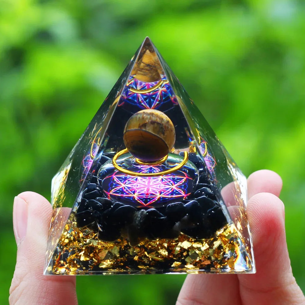 Energy Pyramid