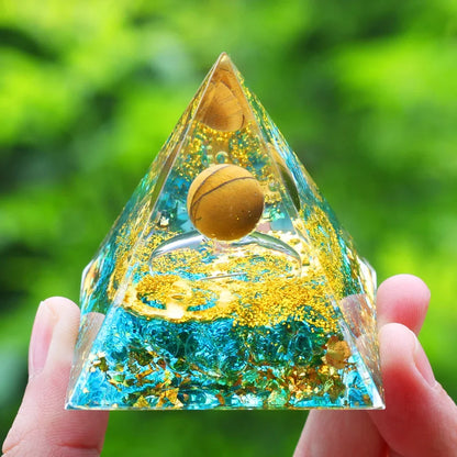 Energy Pyramid