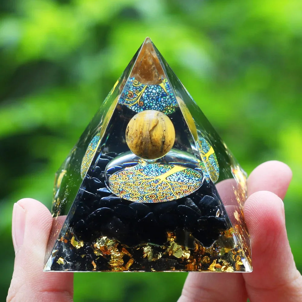 Energy Pyramid