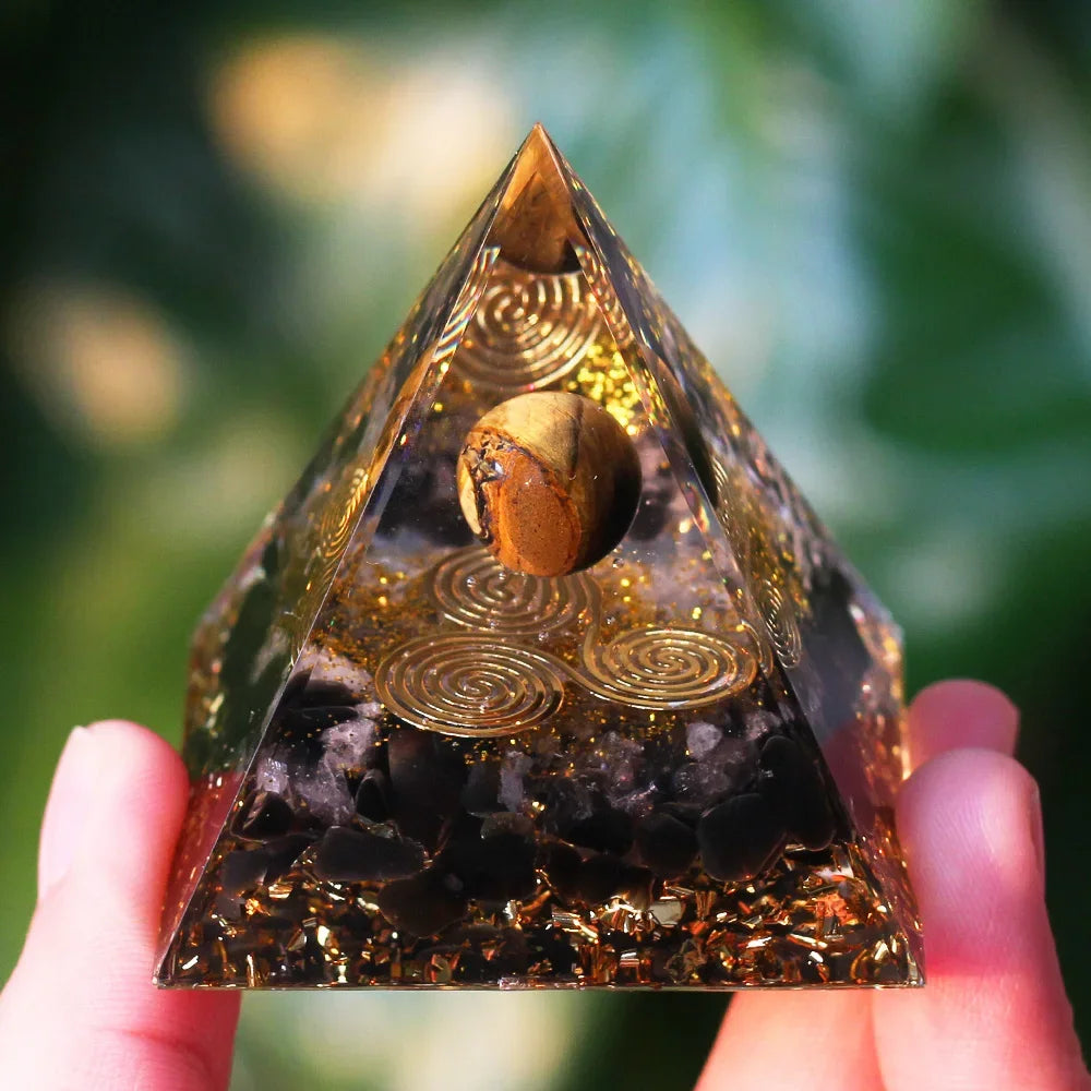 Energy Pyramid