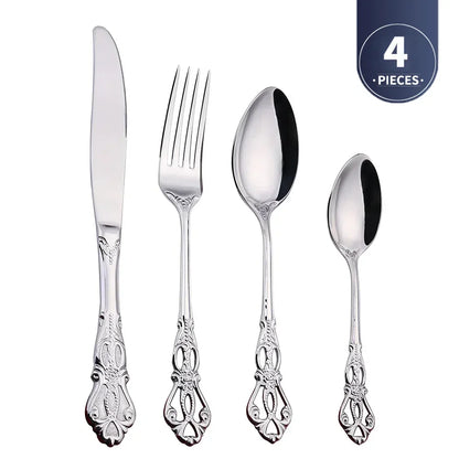 Royal European cutlery sets