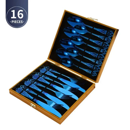Royal European cutlery sets