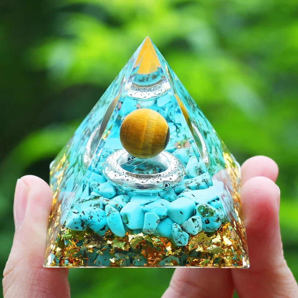 Energy Pyramid