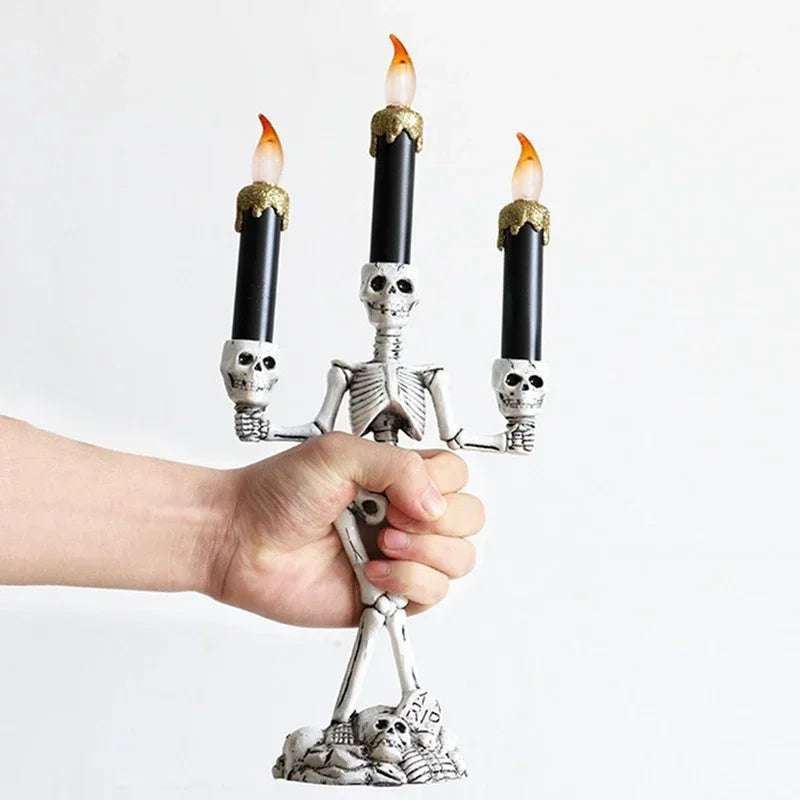 Skelly-stick holders