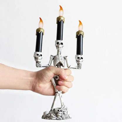 Skelly-stick holders