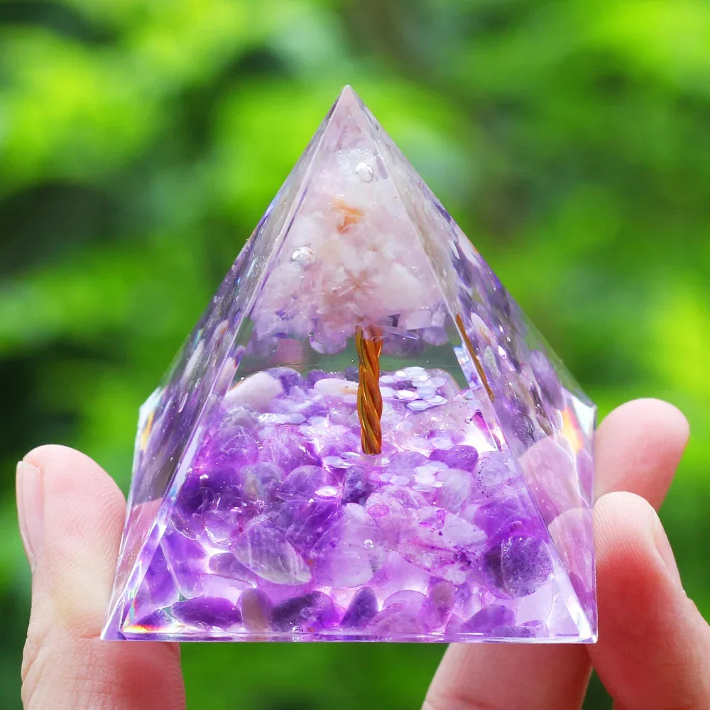 Energy Pyramid