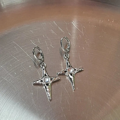 Gothic Y2K Drop Earrings