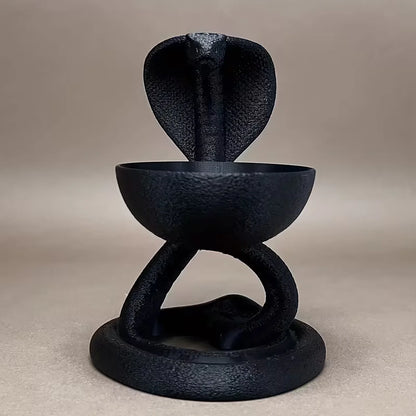Cobra Candle Holder