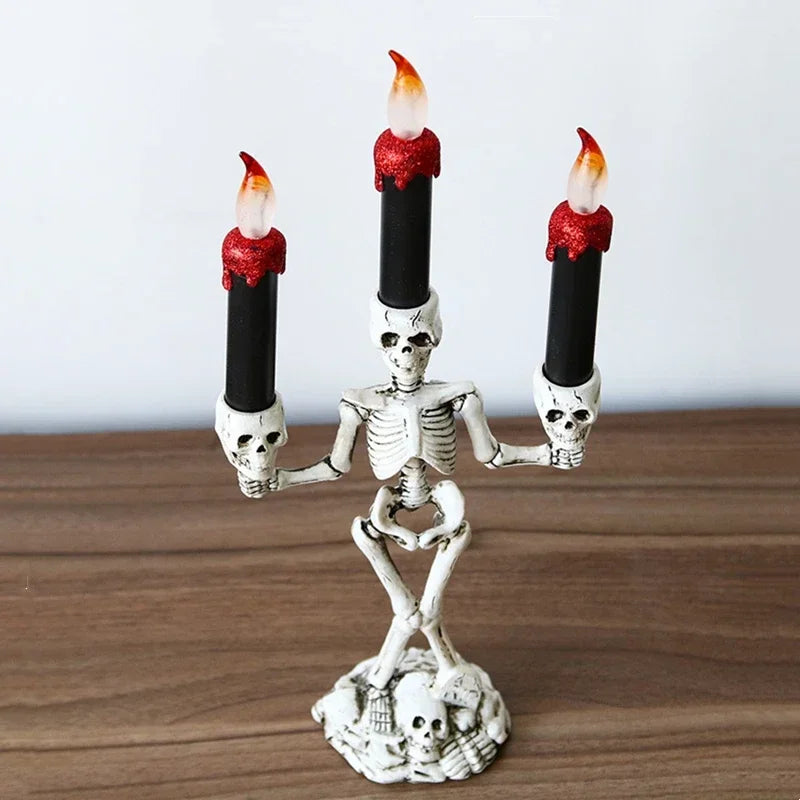 Skelly-stick holders