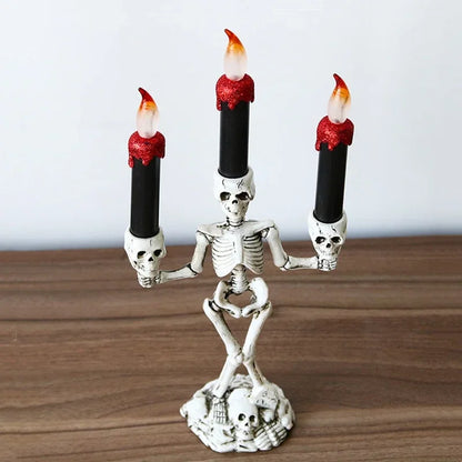 Skelly-stick holders