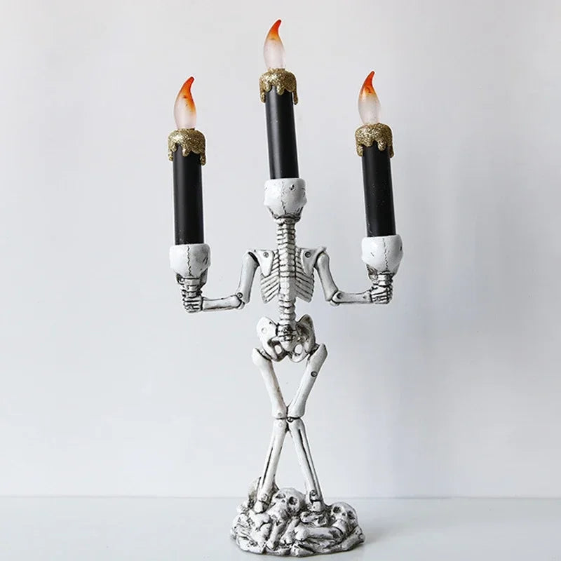 Skelly-stick holders