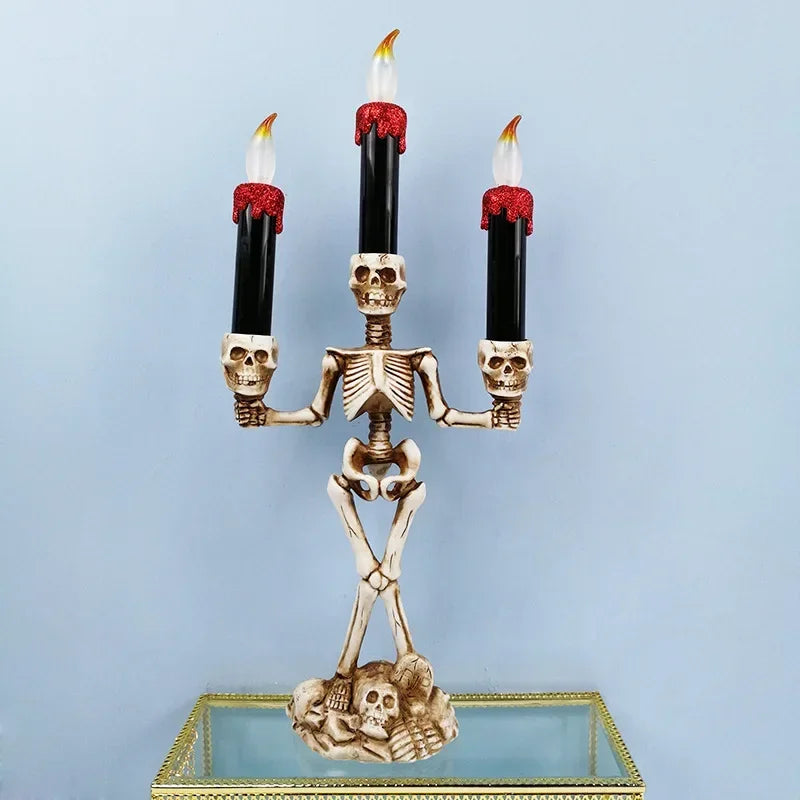 Skelly-stick holders