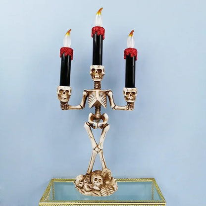 Skelly-stick holders