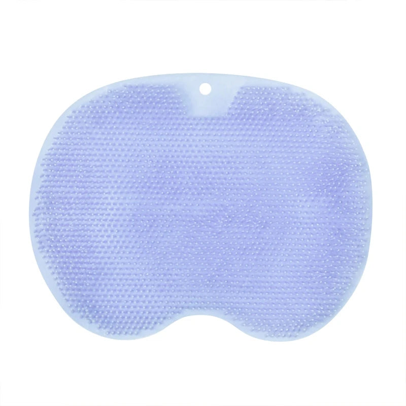 Wall Mounted Back Scrubber