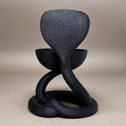 Cobra Candle Holder