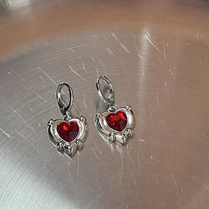 Gothic Y2K Drop Earrings