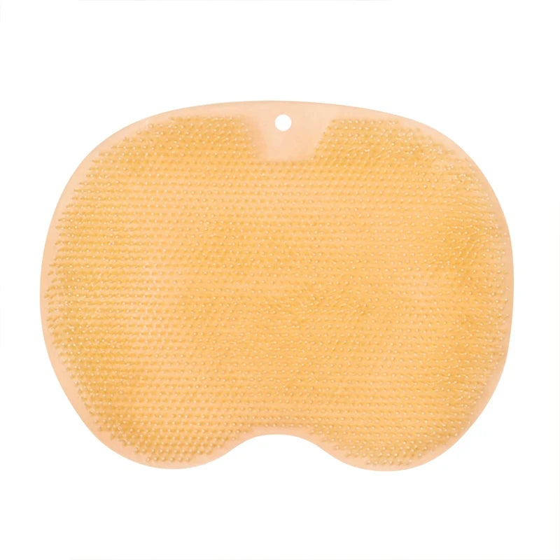 Wall Mounted Back Scrubber