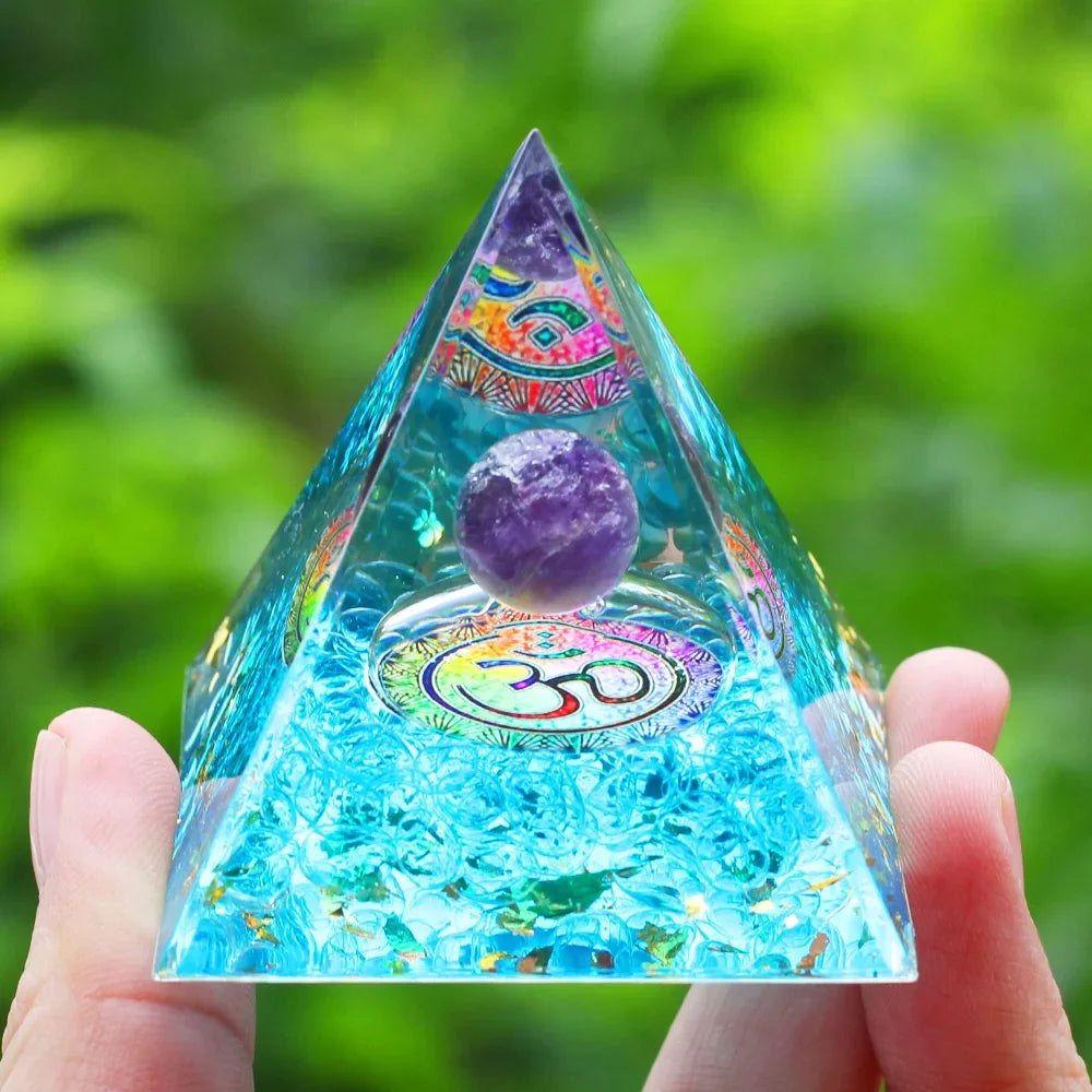 Energy Pyramid
