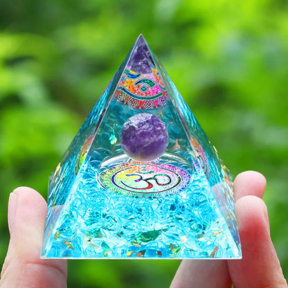 Energy Pyramid
