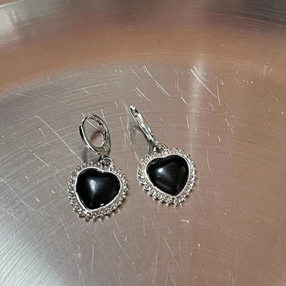 Gothic Y2K Drop Earrings