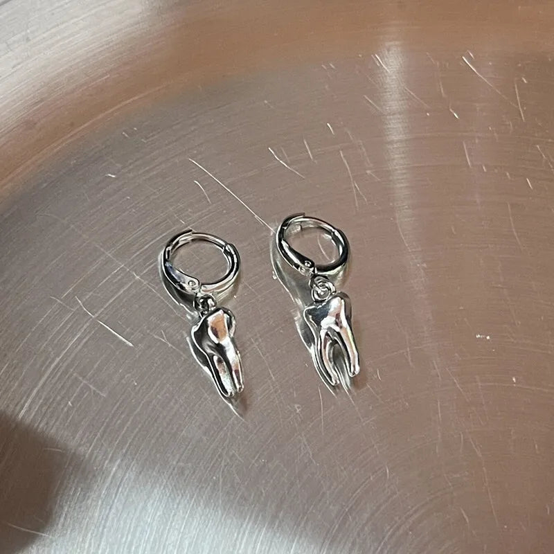 Gothic Y2K Drop Earrings
