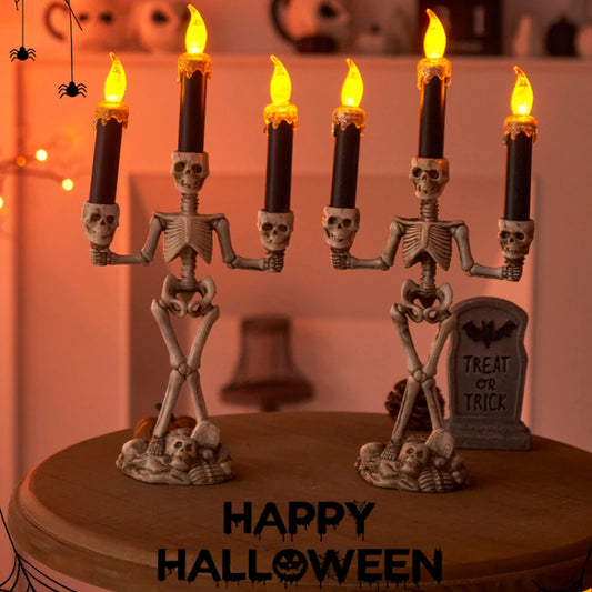Skelly-stick holders
