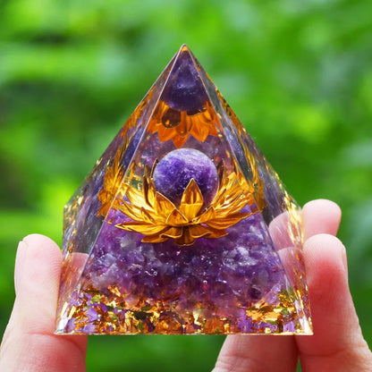 Energy Pyramid