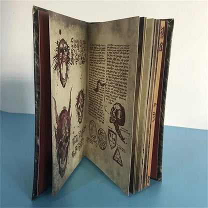 Demon Art Grimoire
